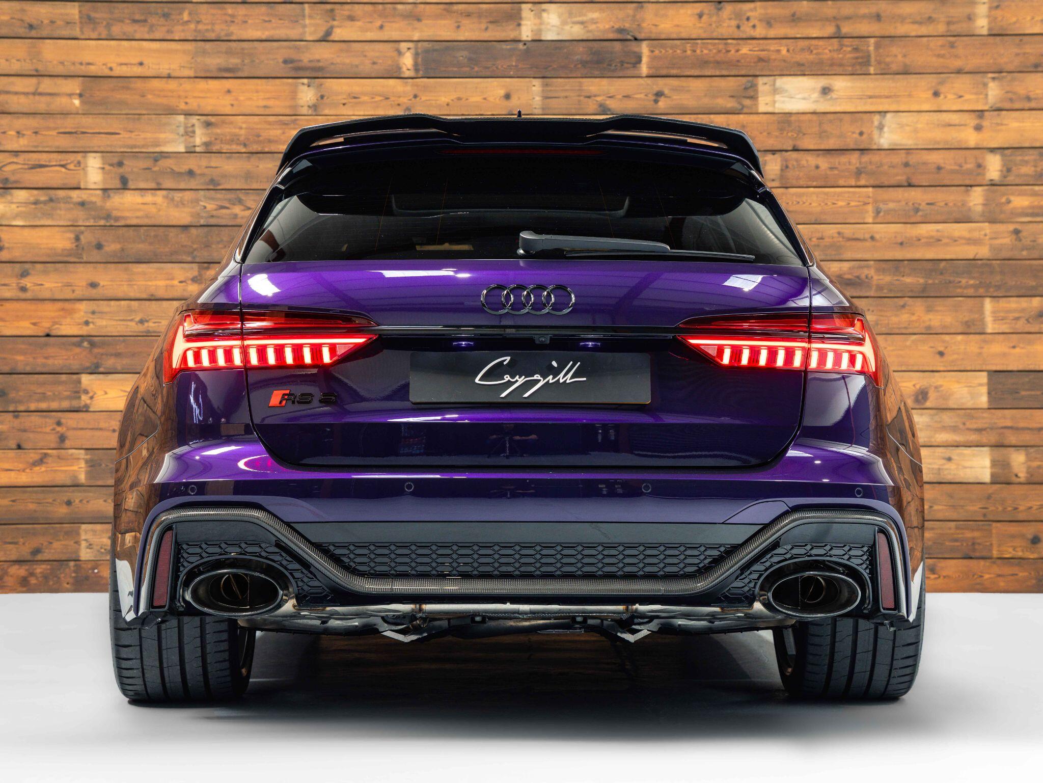 Audi RS6 Avant - Image 30