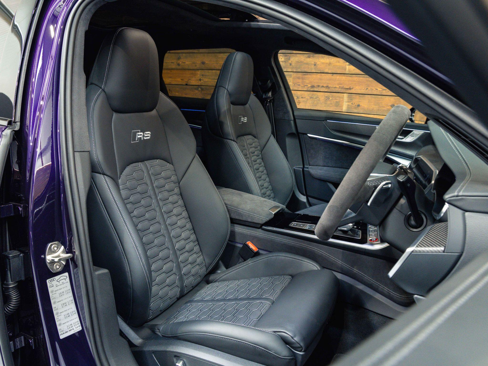 Audi RS6 Avant - Image 22