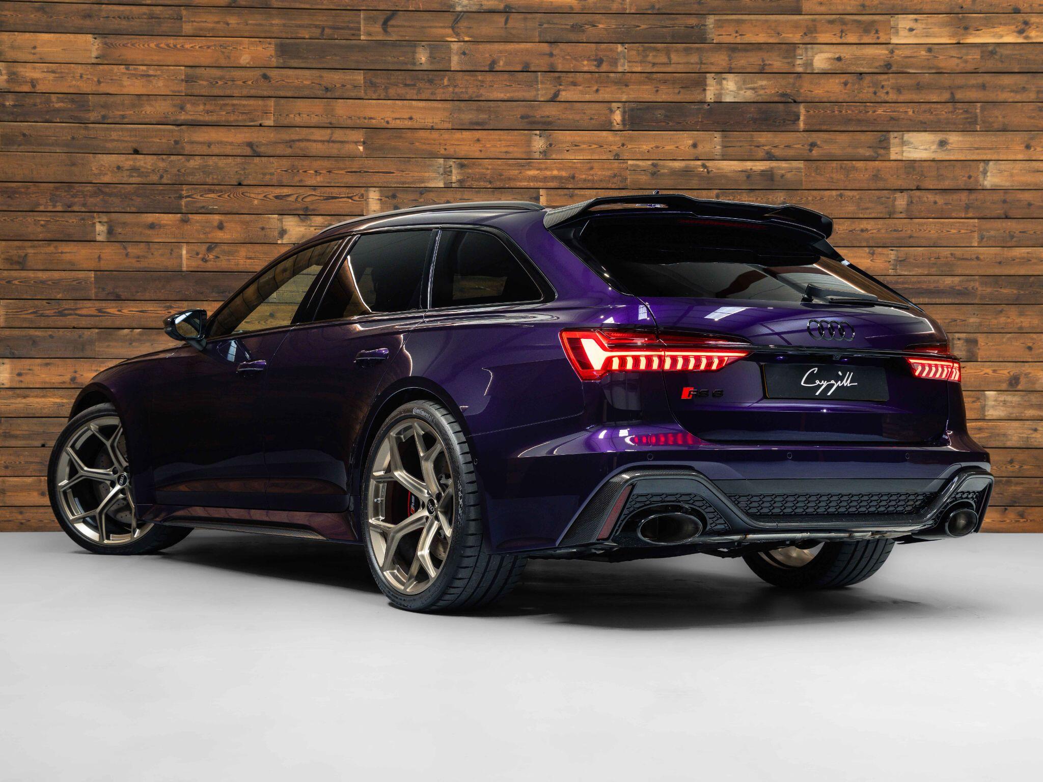 Audi RS6 Avant - Image 3