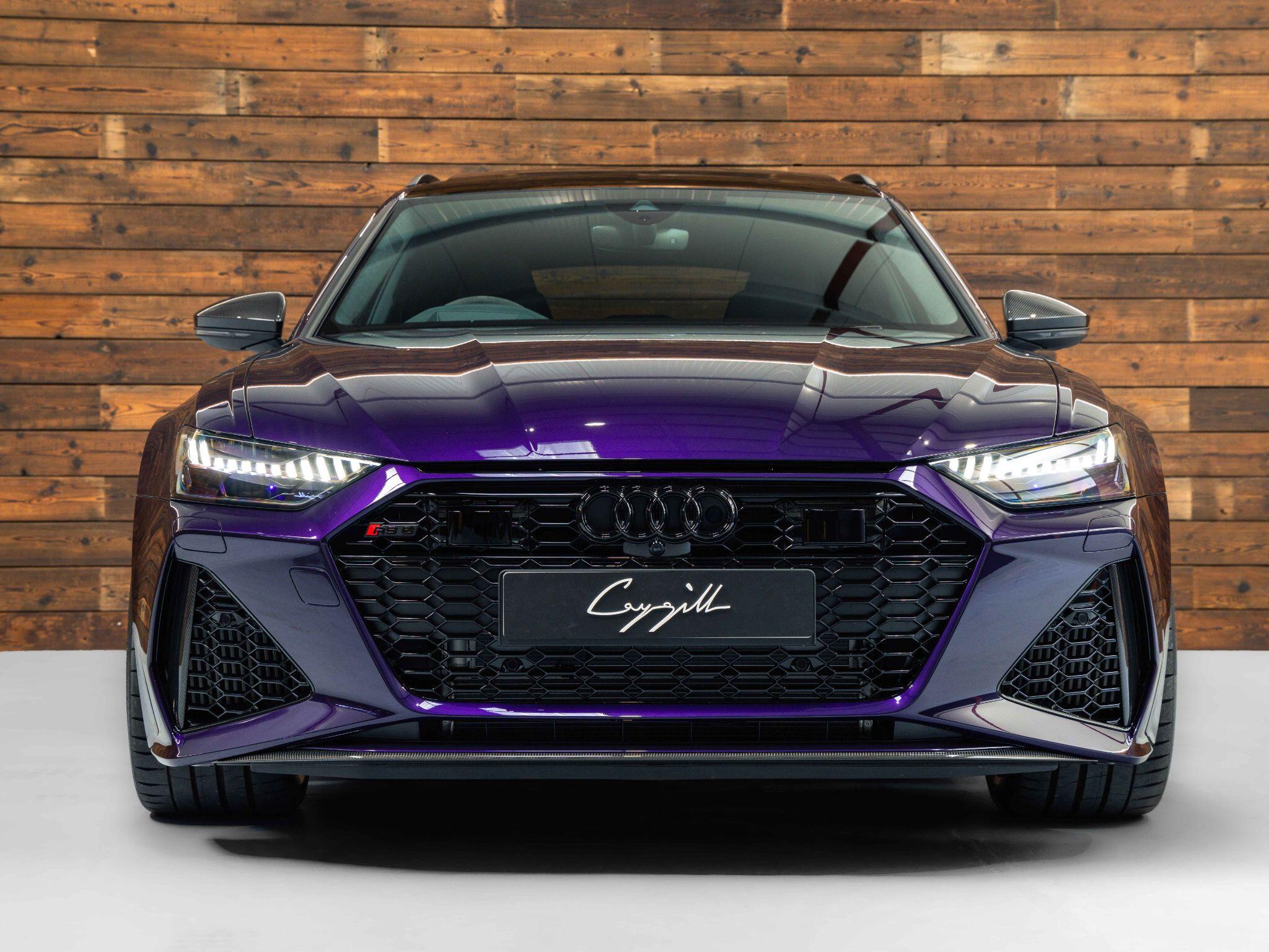 Audi RS6 Avant - Image 2