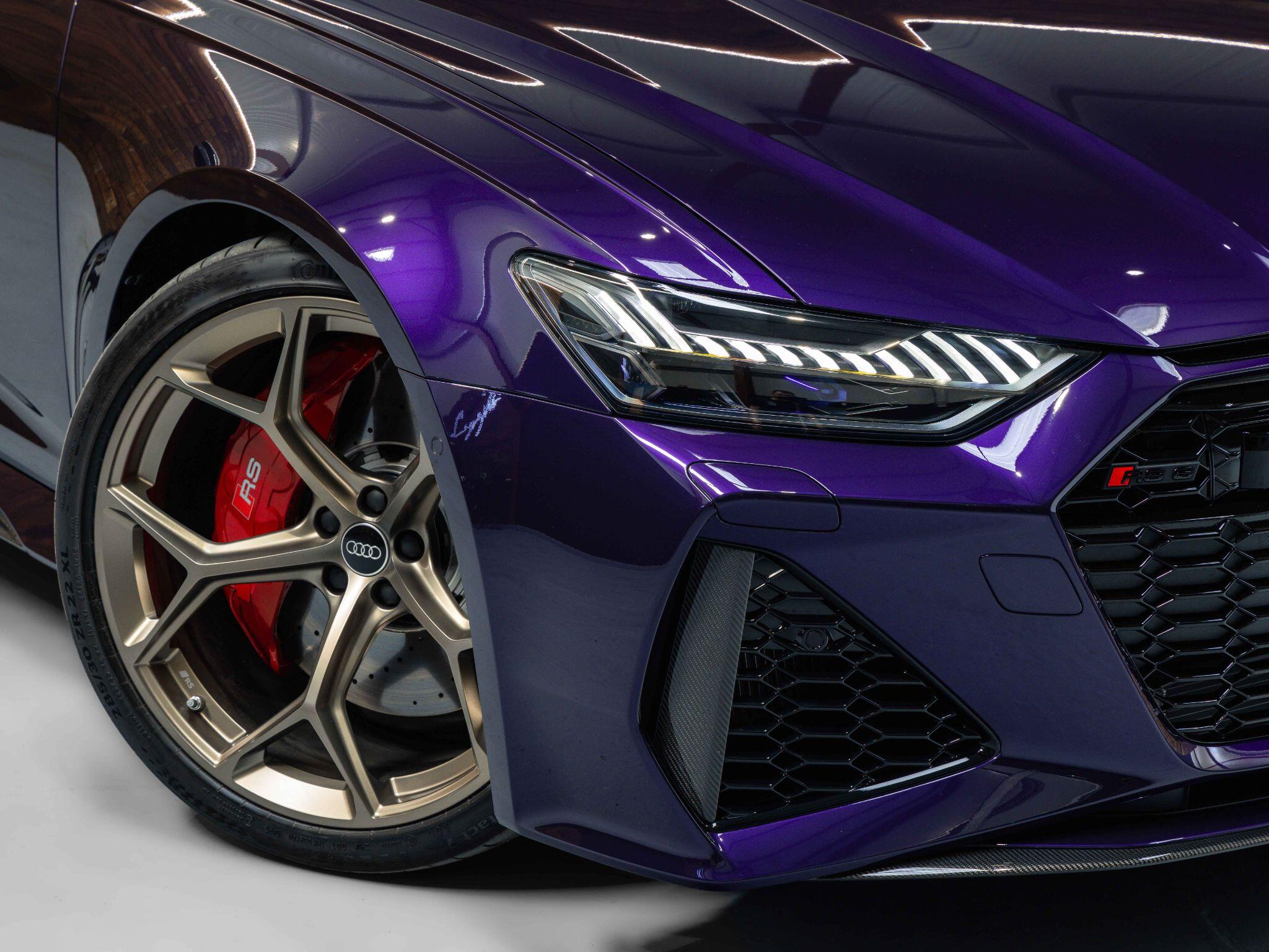 Audi RS6 Avant - Image 4