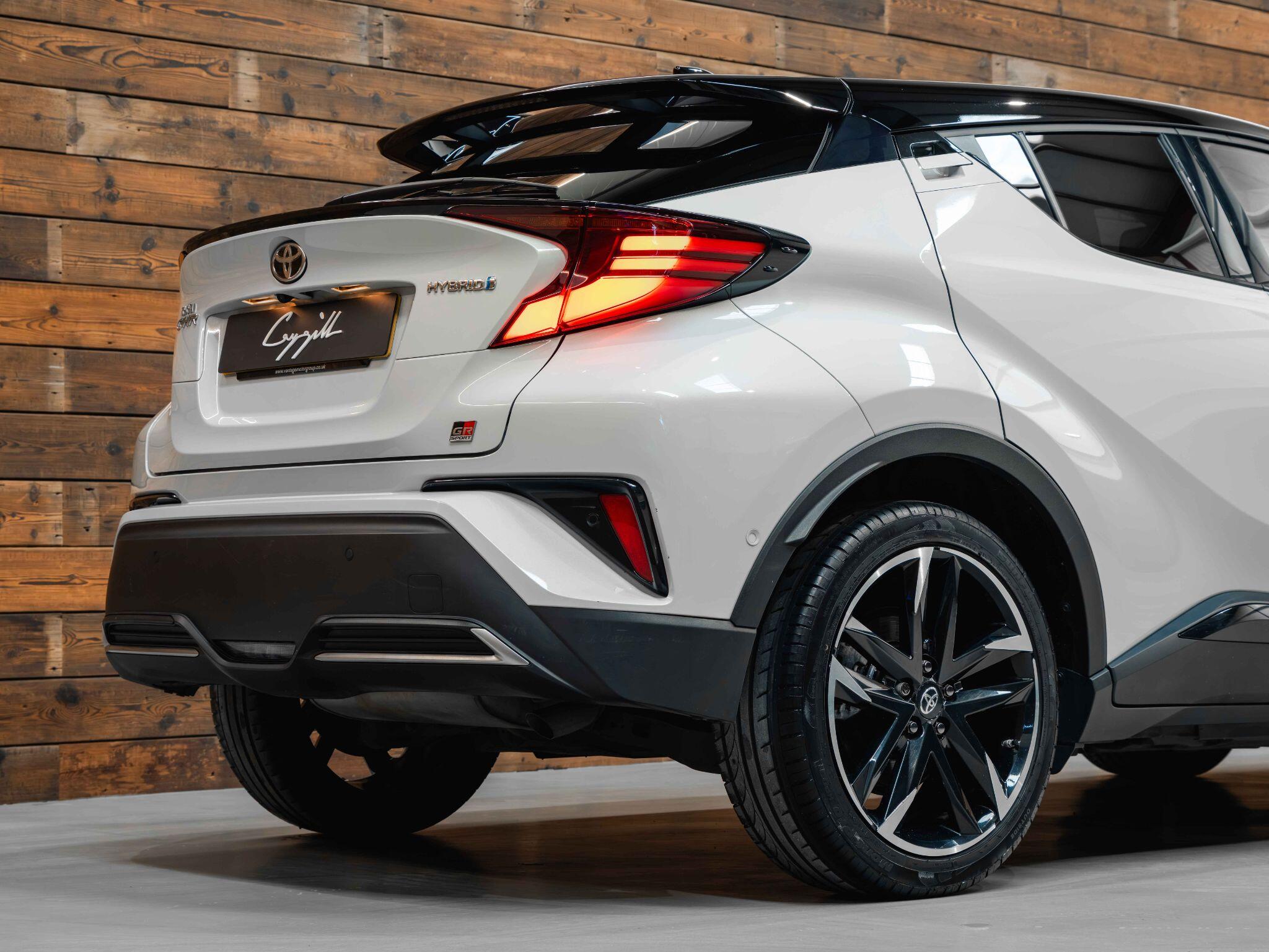 Toyota C-HR - Image 7