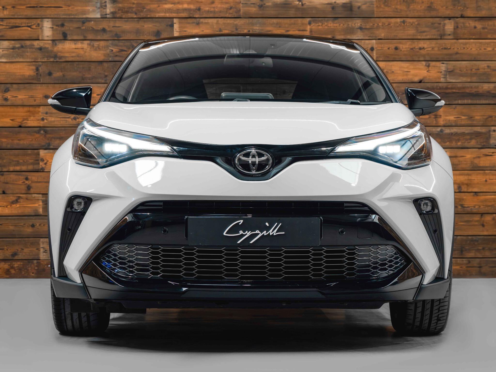 Toyota C-HR - Image 2