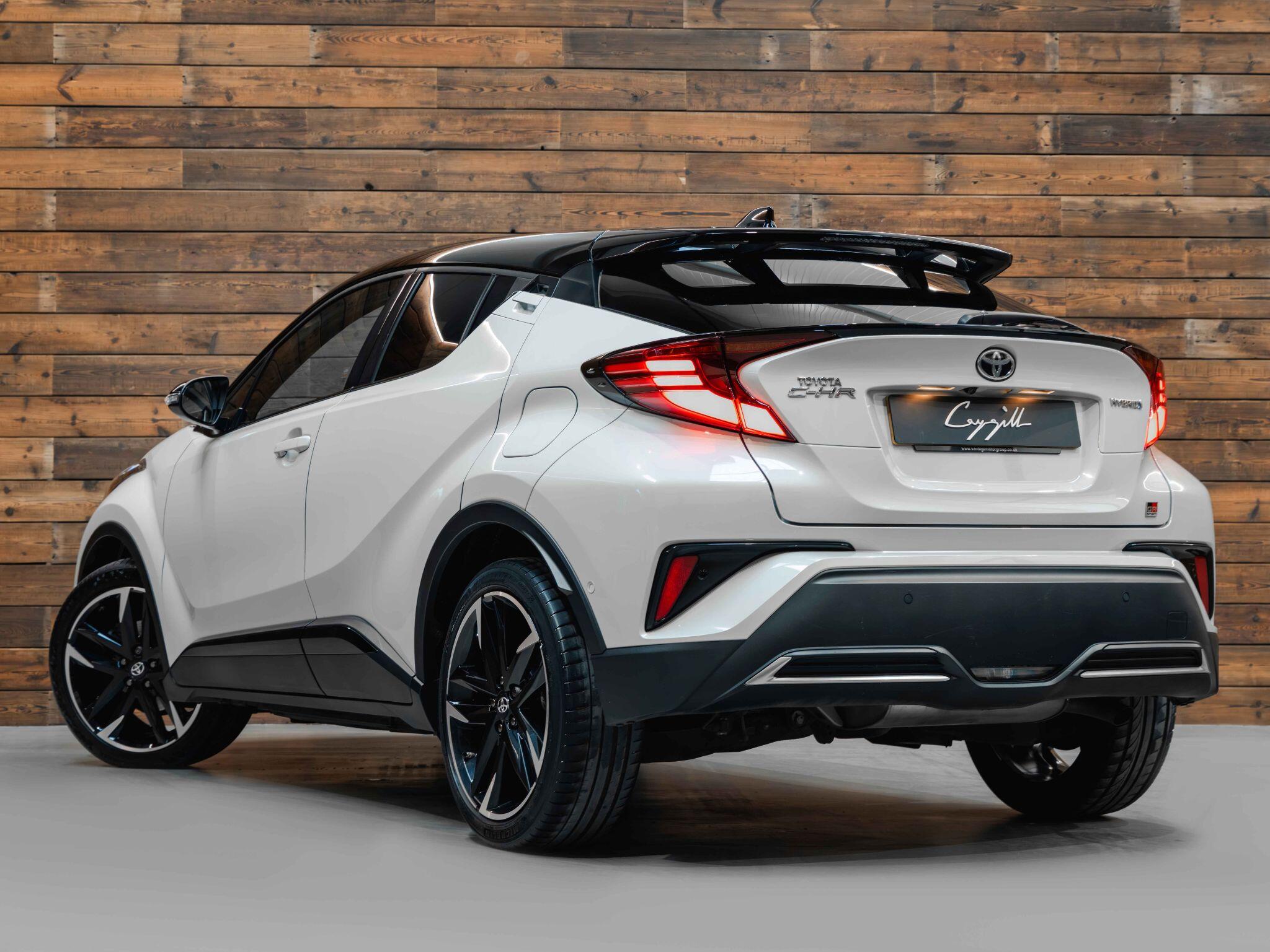 Toyota C-HR - Image 3