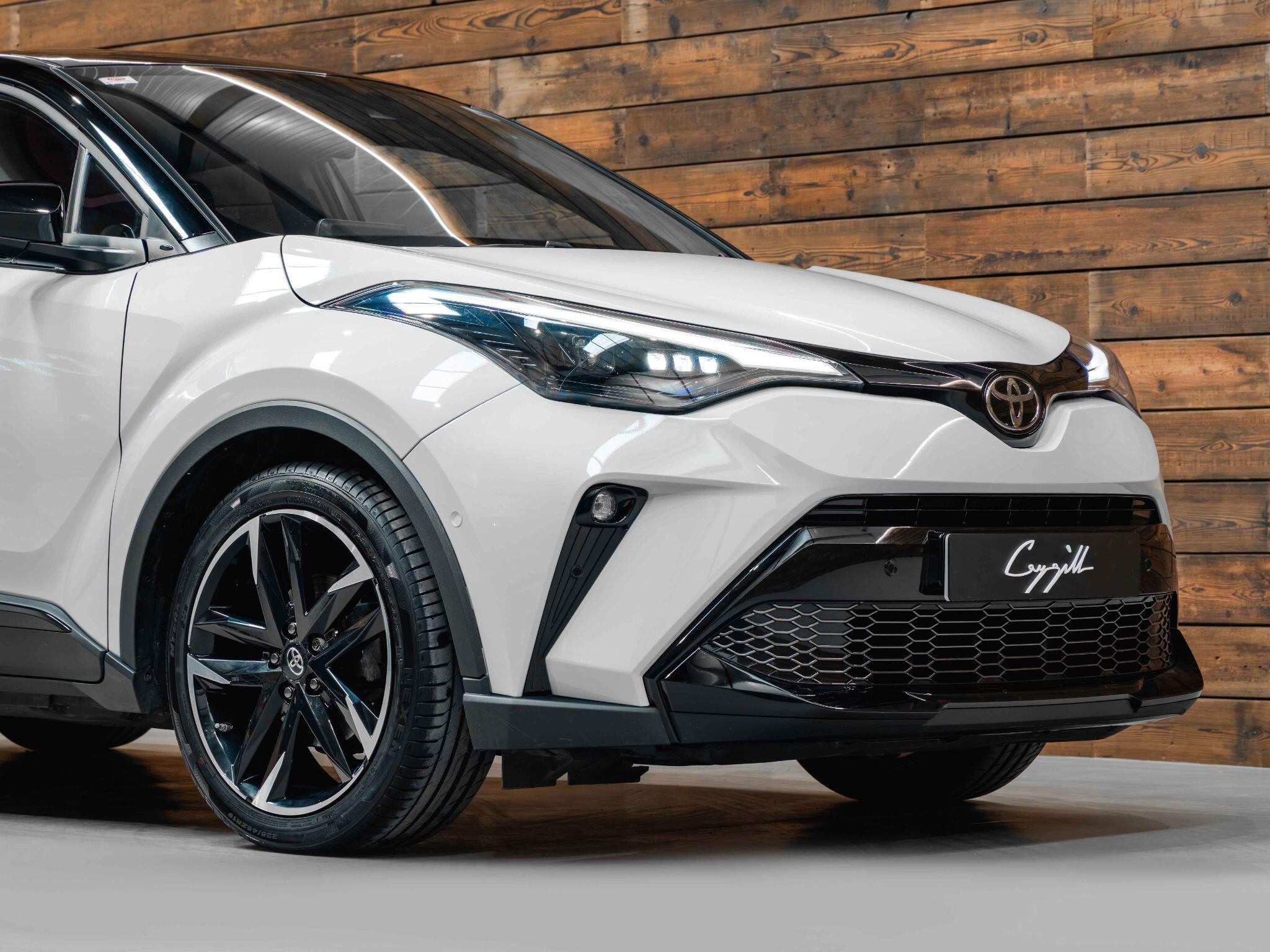 Toyota C-HR - Image 5