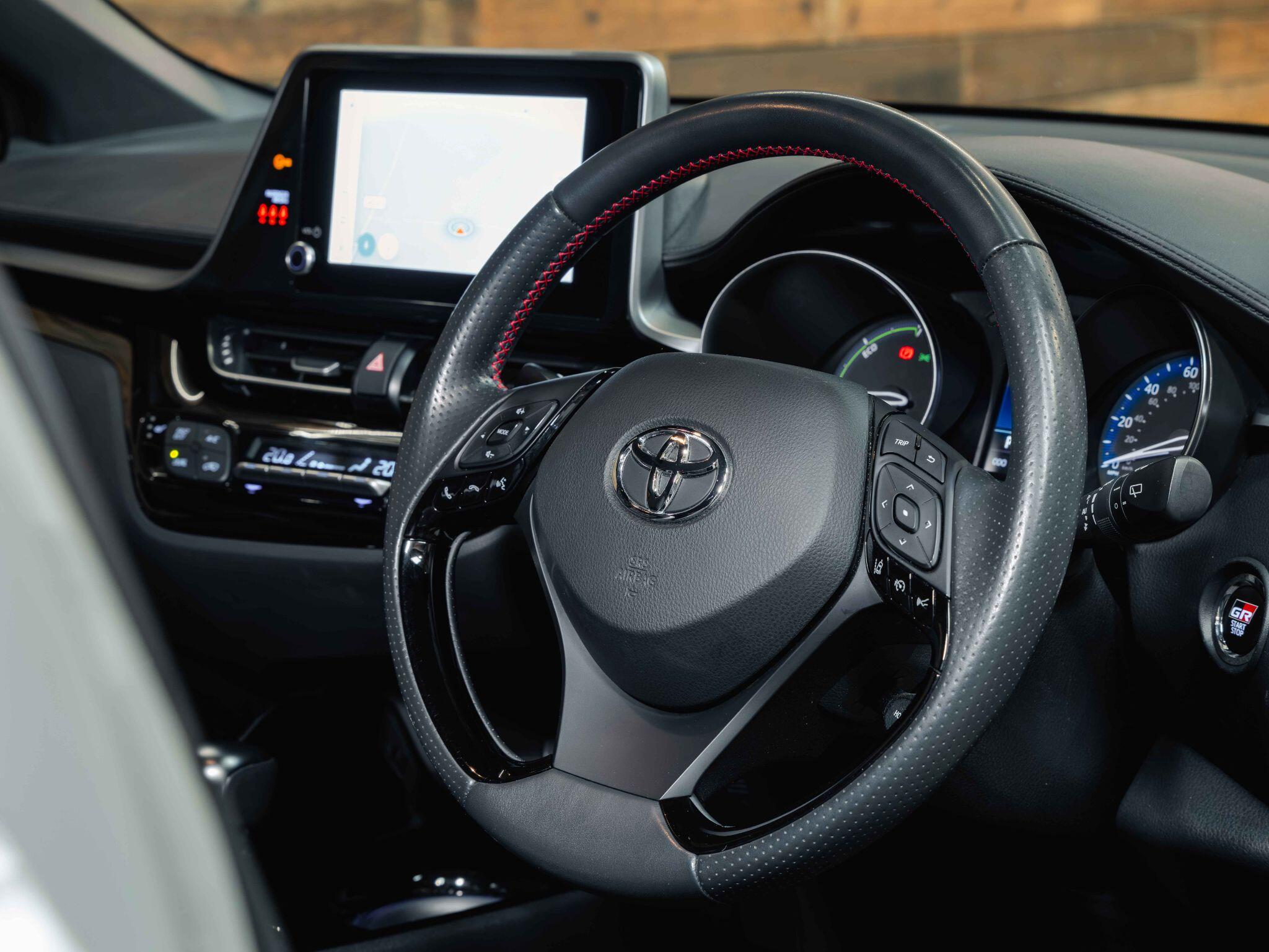 Toyota C-HR - Image 20