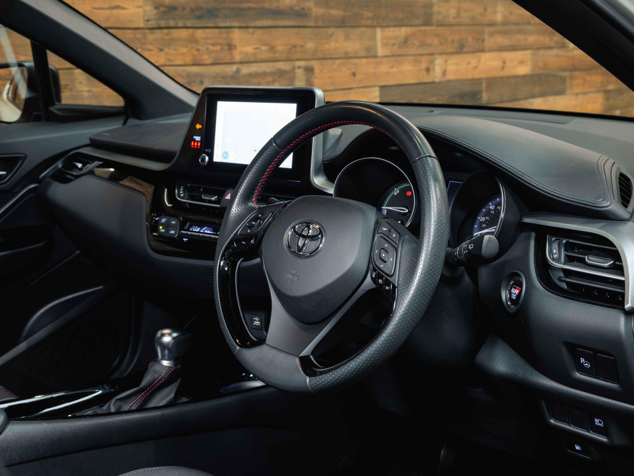 Toyota C-HR - Image 8