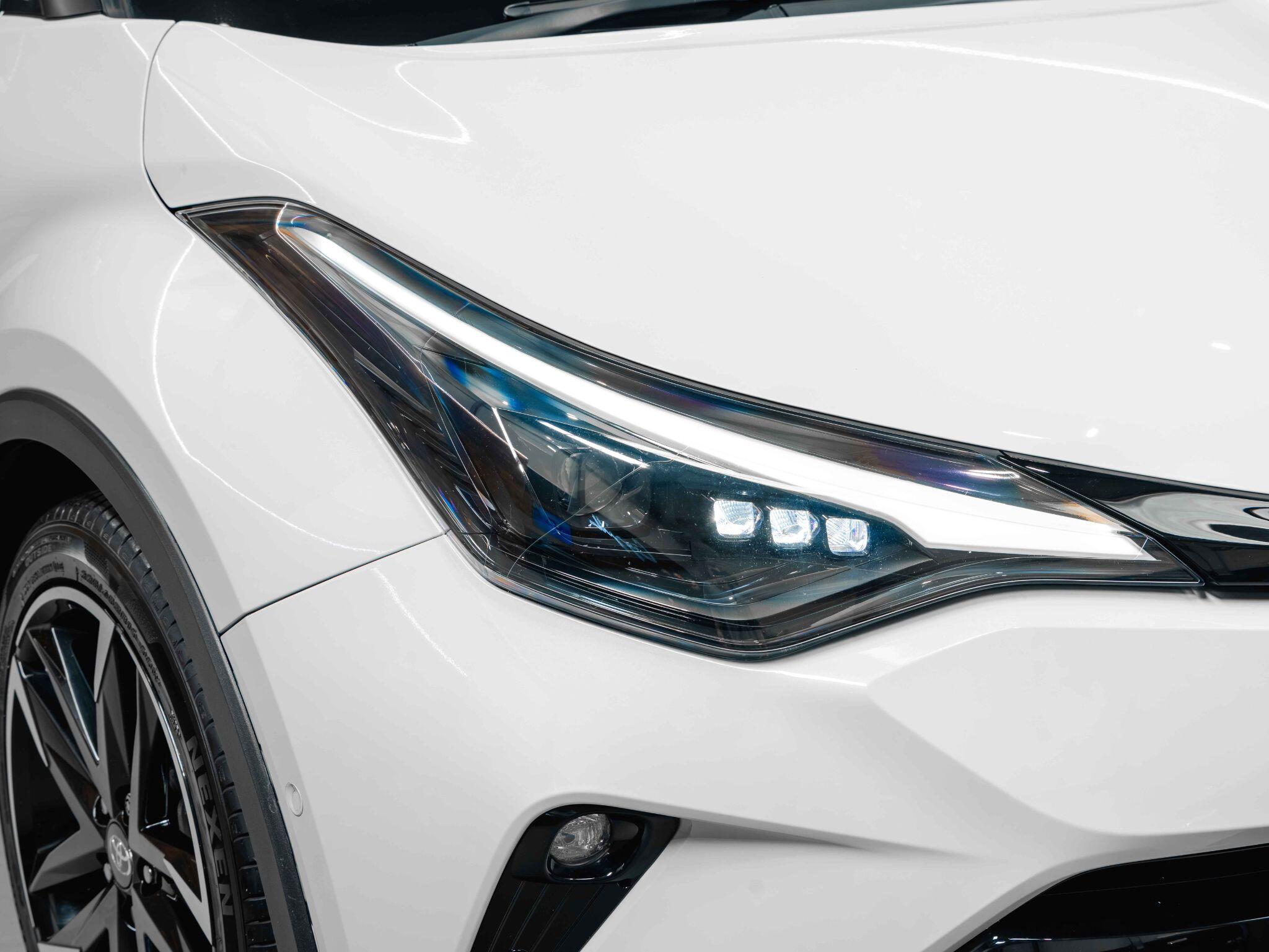 Toyota C-HR - Image 22