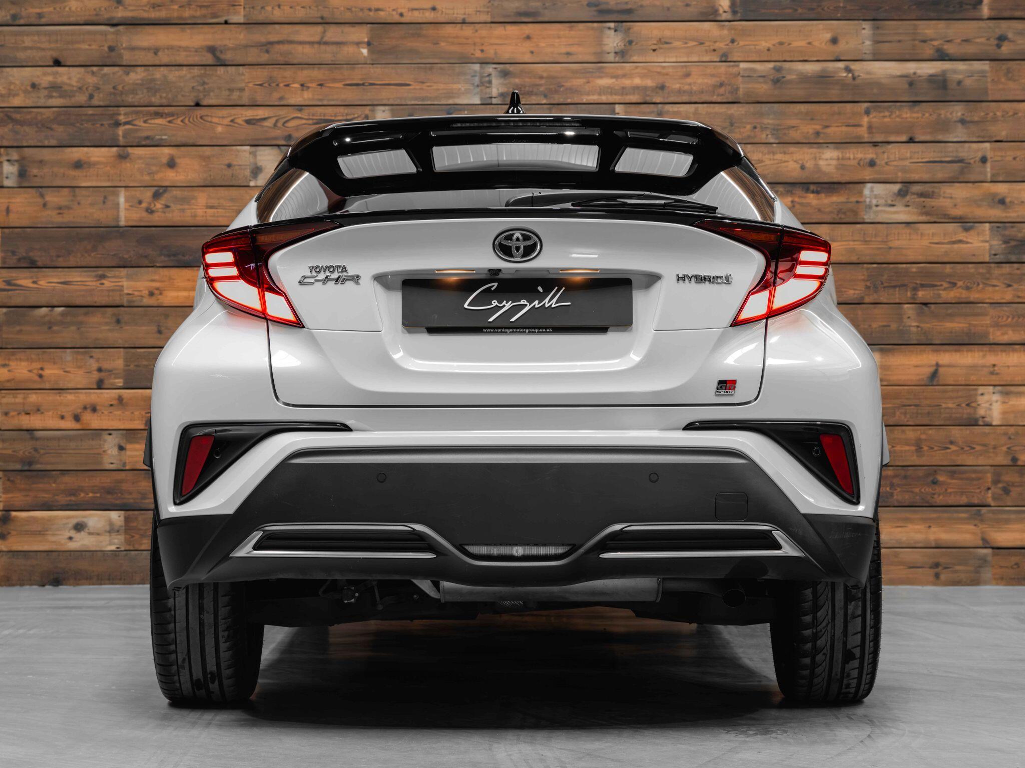 Toyota C-HR - Image 4