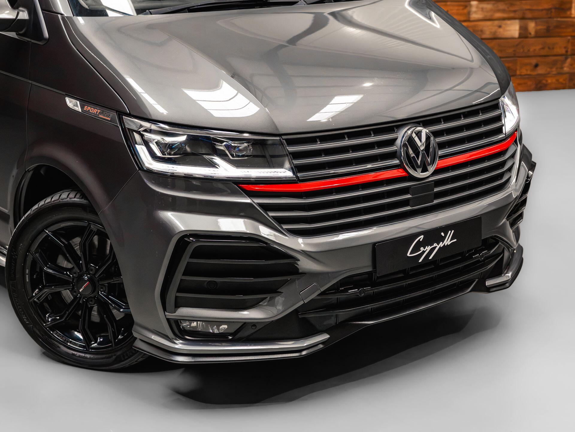 Volkswagen Transporter - Image 24