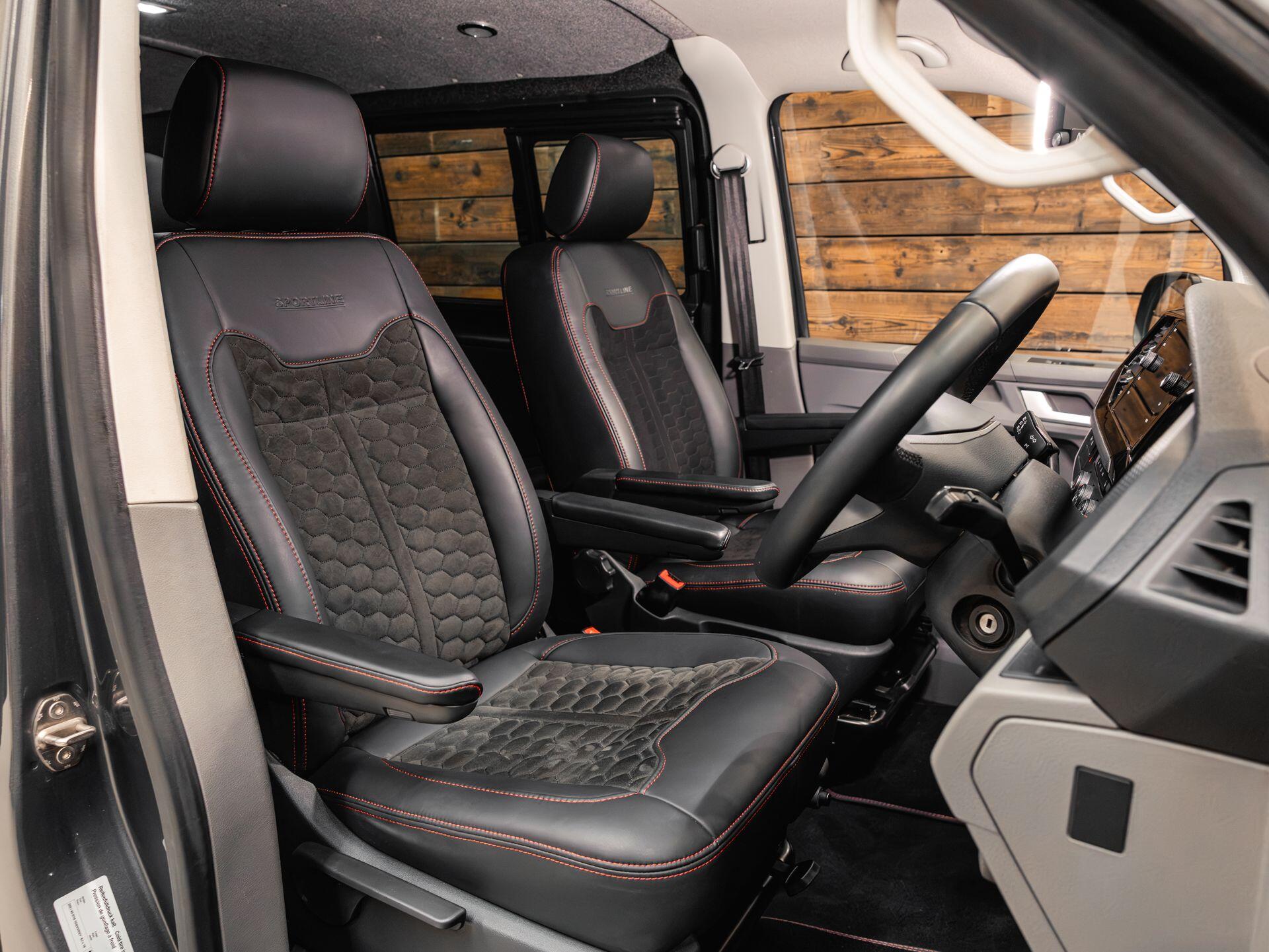 Volkswagen Transporter - Image 8