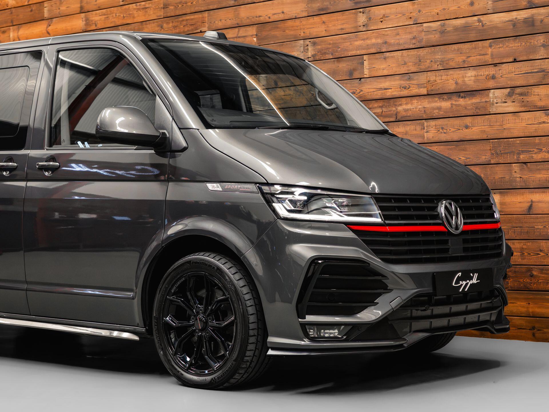 Volkswagen Transporter - Image 5