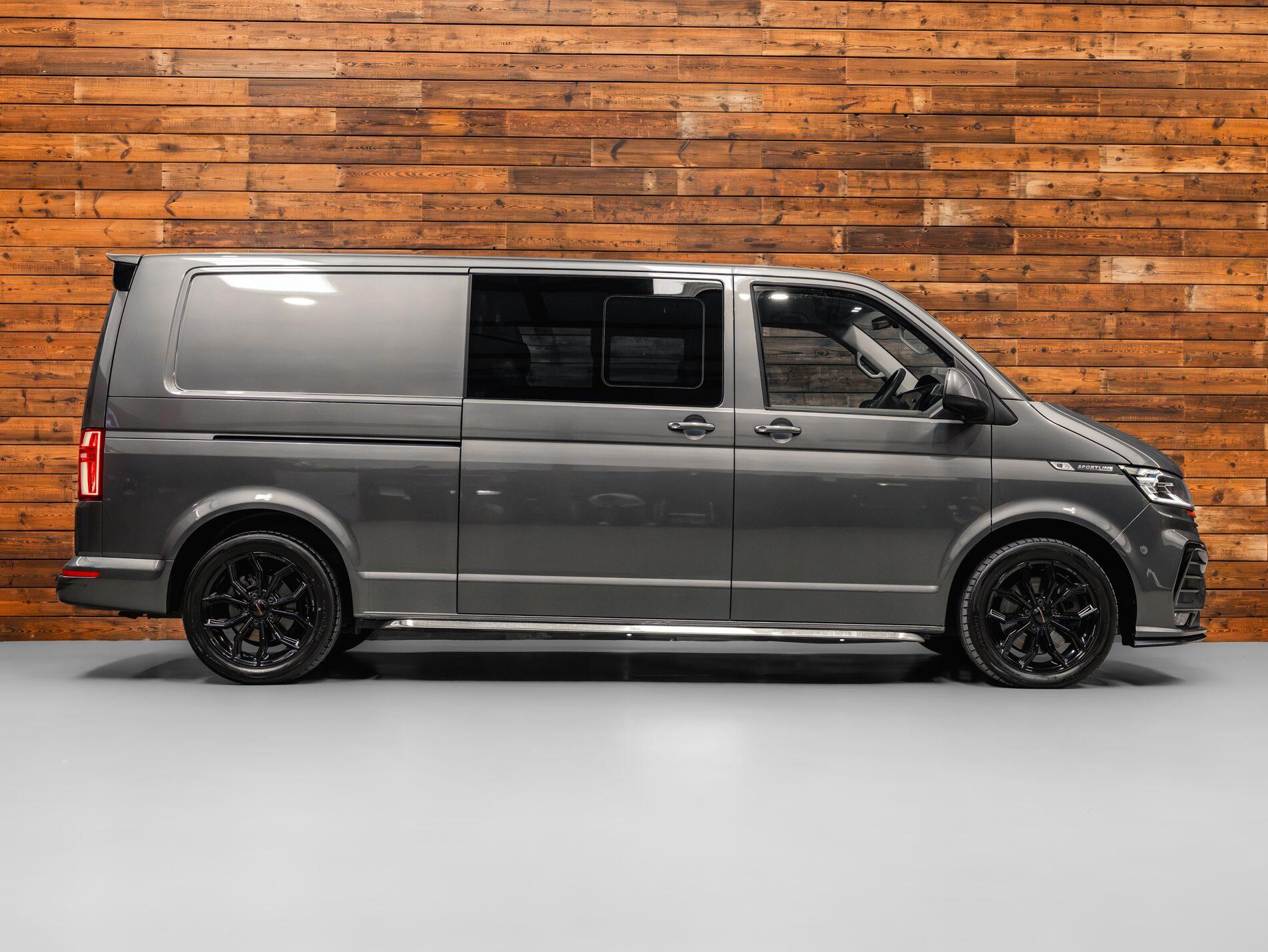 Volkswagen Transporter - Image 6