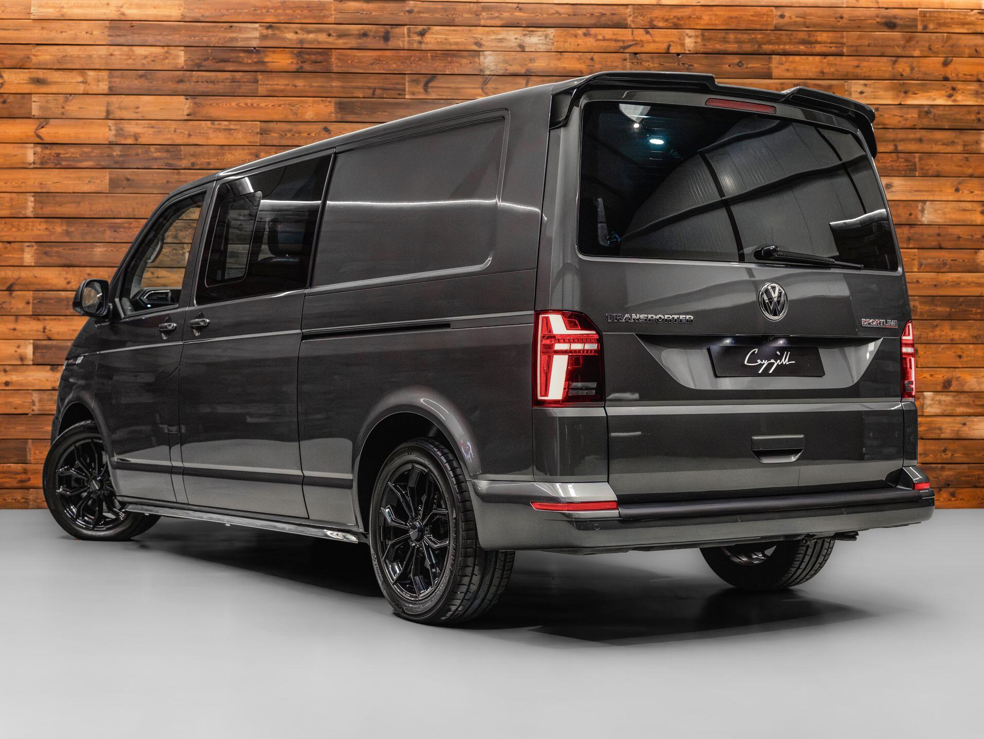 Volkswagen Transporter - Image 3