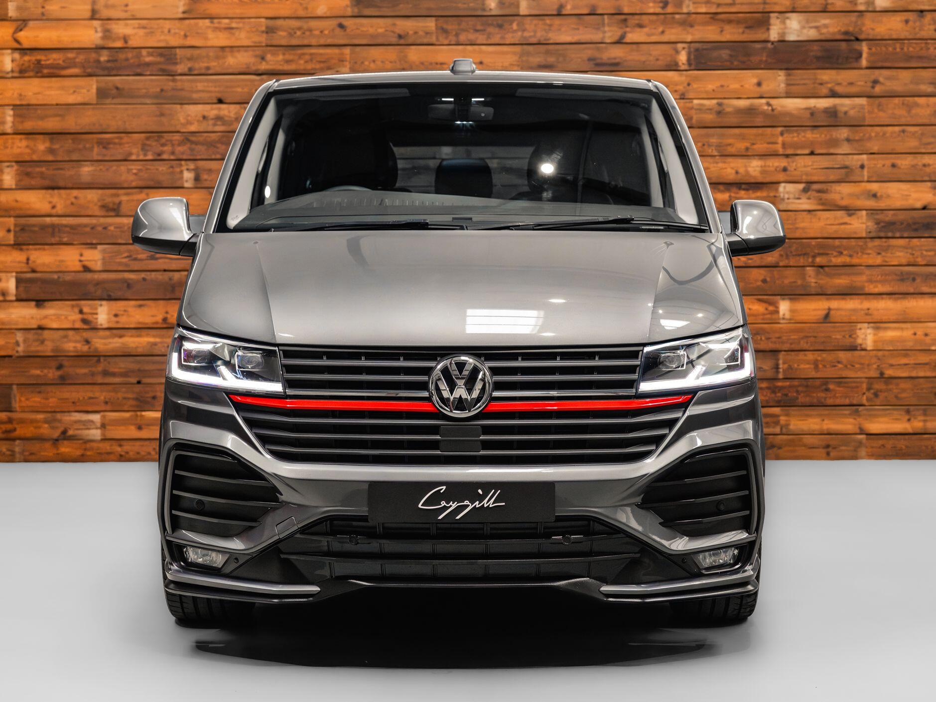 Volkswagen Transporter - Image 2