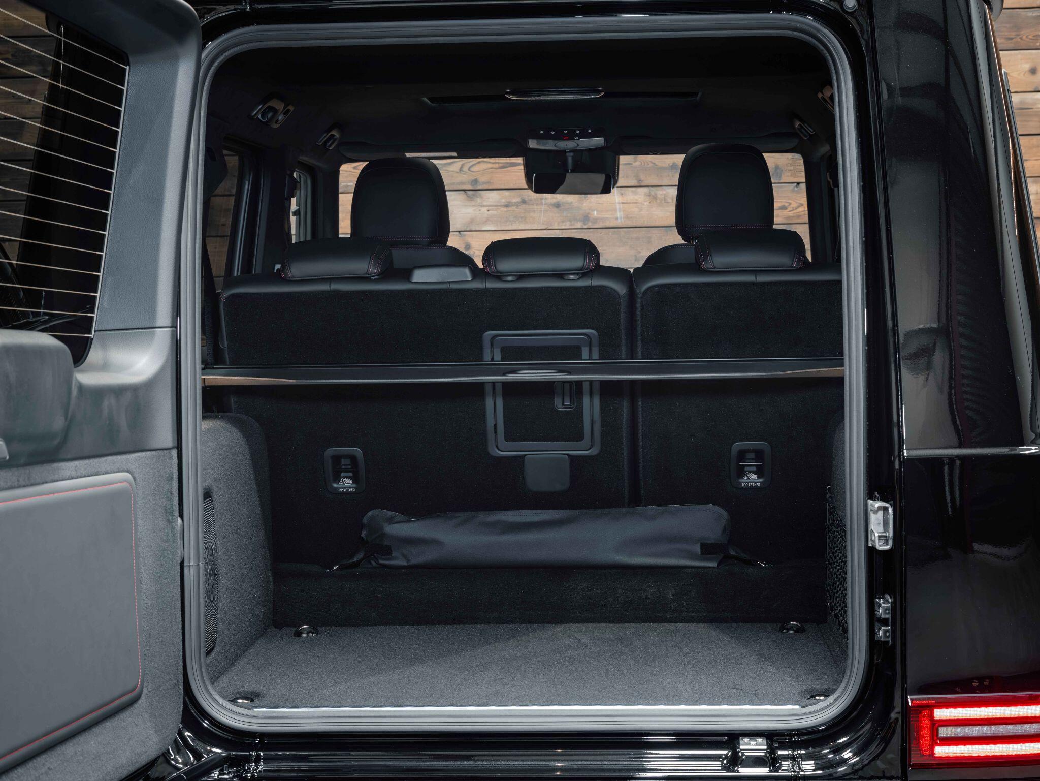 Mercedes-Benz G Class - Image 25