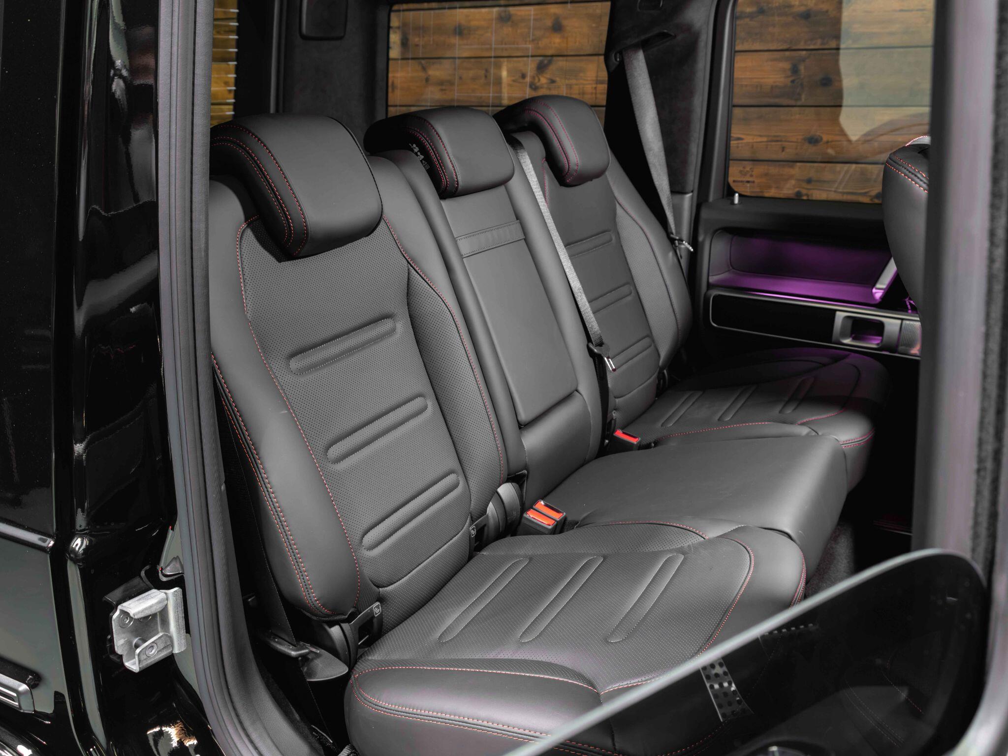 Mercedes-Benz G Class - Image 10