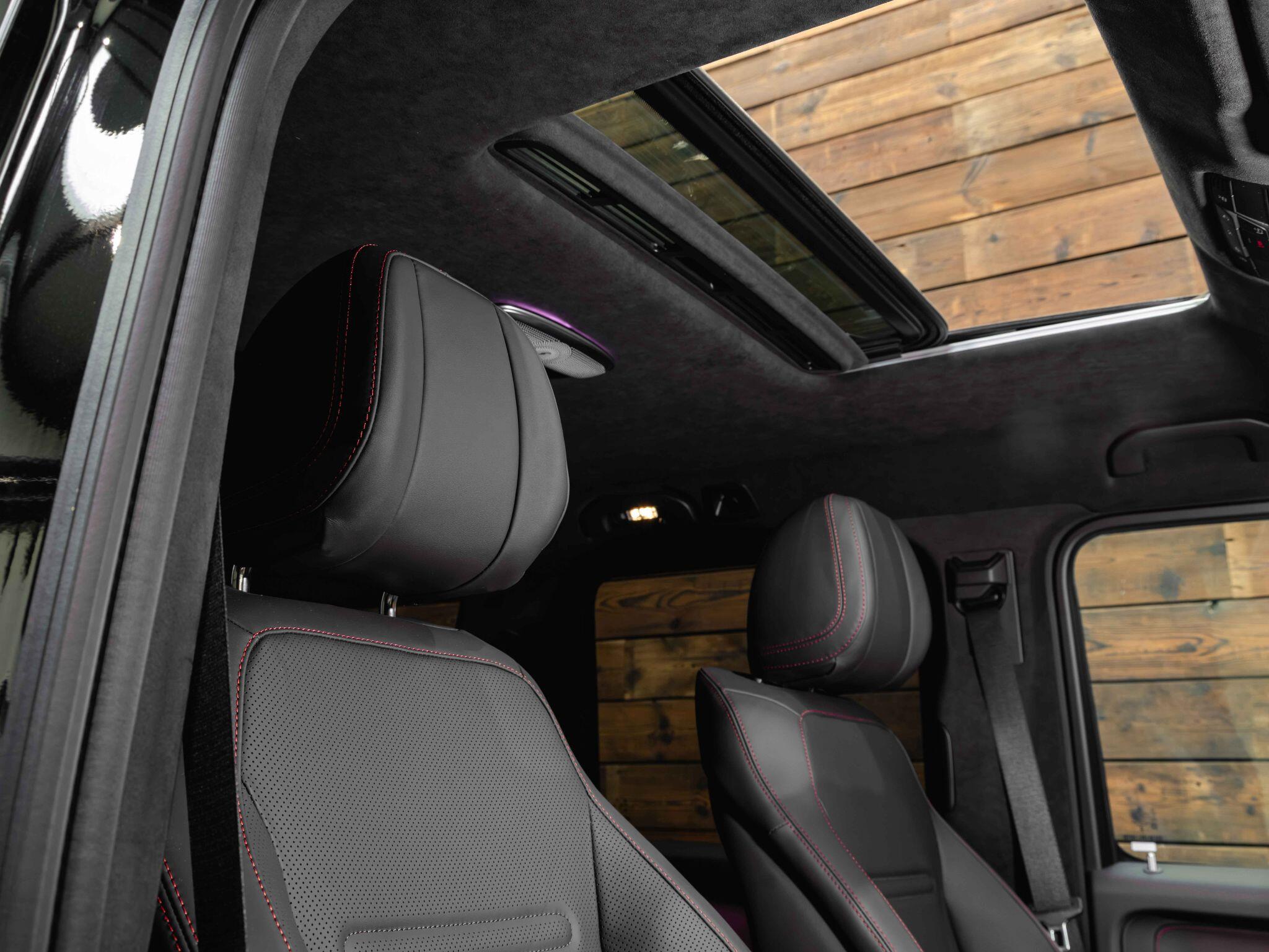 Mercedes-Benz G Class - Image 8