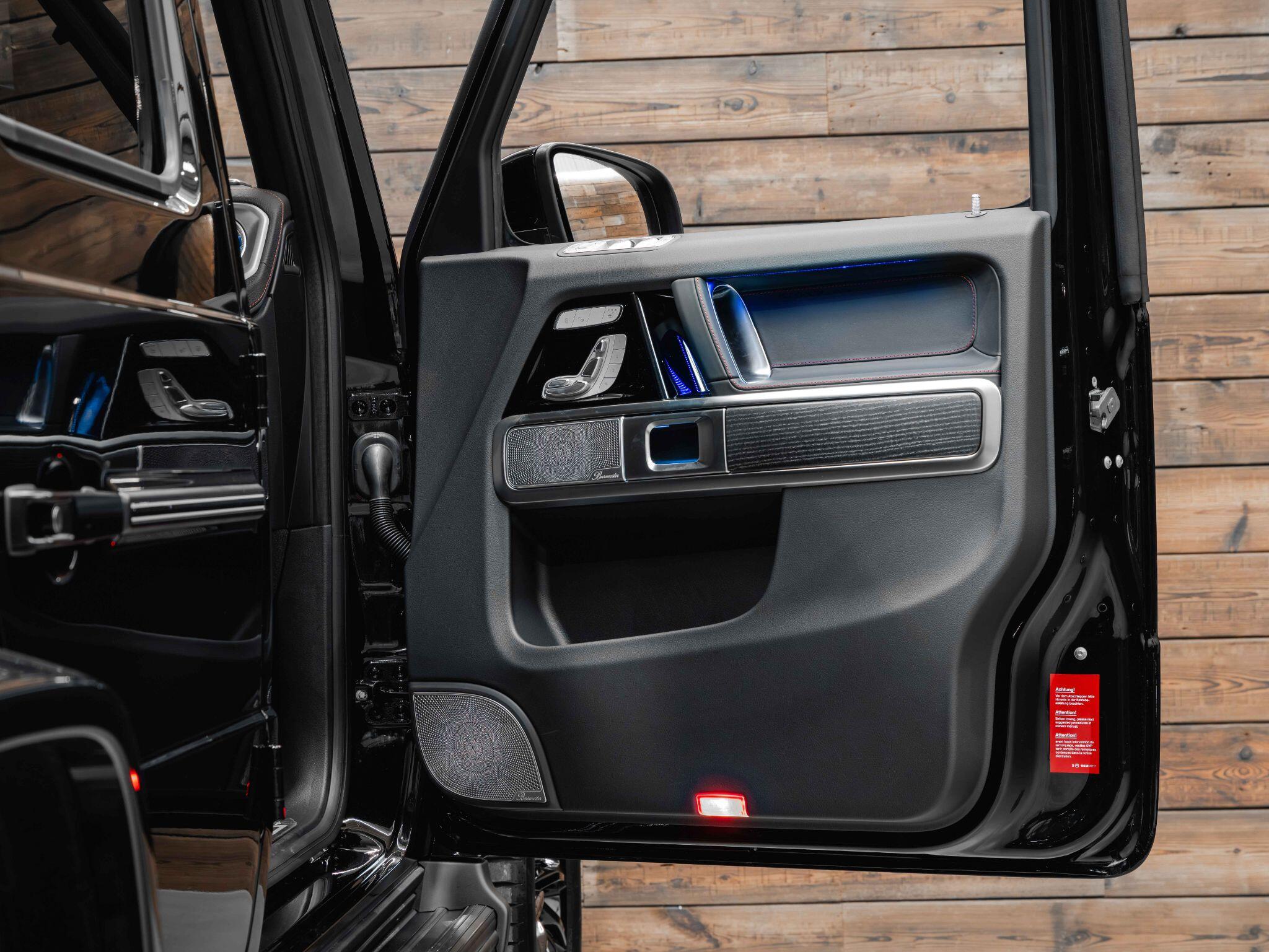 Mercedes-Benz G Class - Image 17