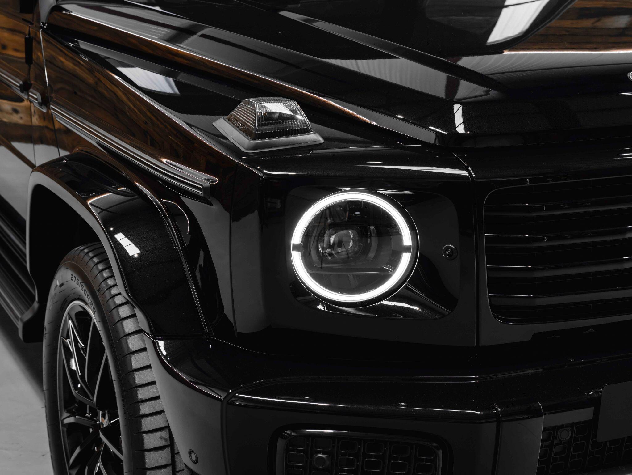 Mercedes-Benz G Class - Image 22