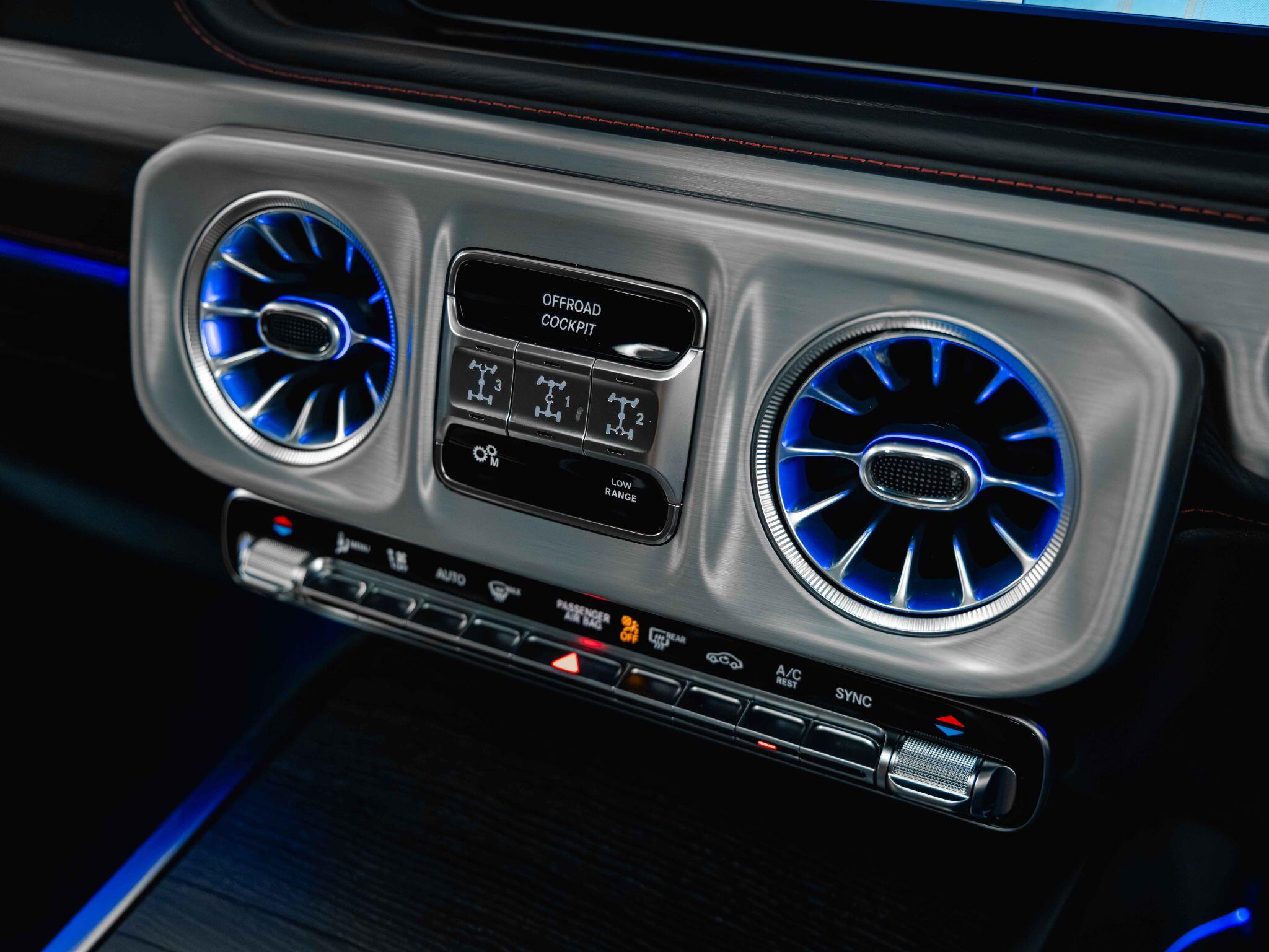 Mercedes-Benz G Class - Image 14