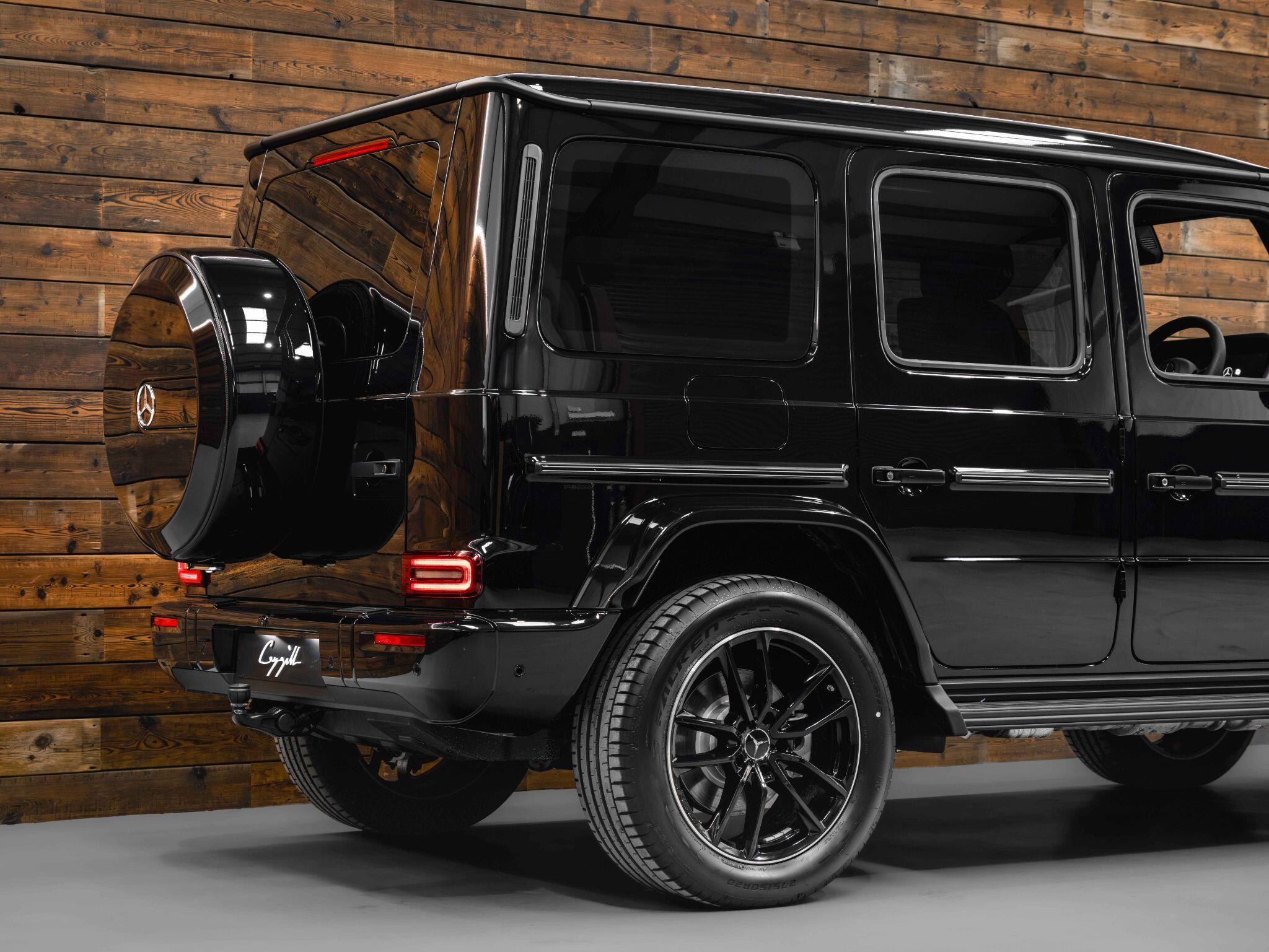 Mercedes-Benz G Class - Image 18