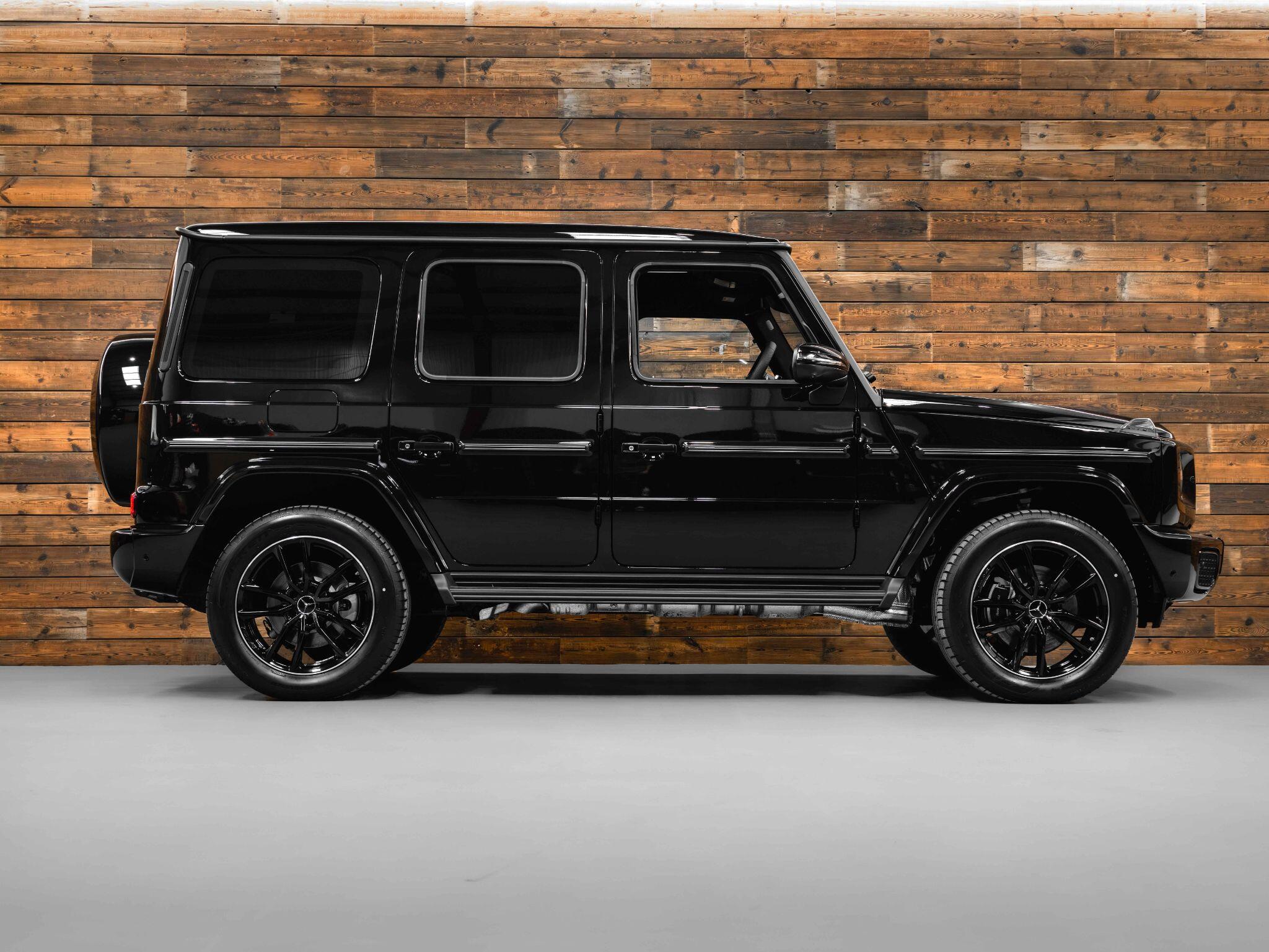 Mercedes-Benz G Class - Image 4