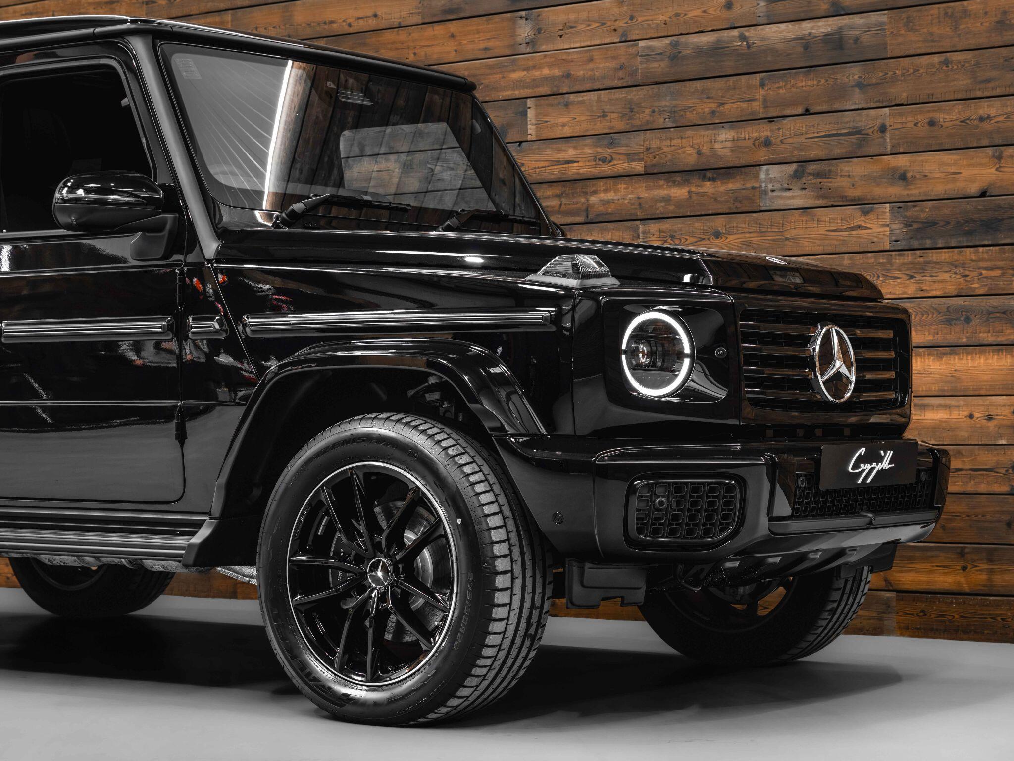 Mercedes-Benz G Class - Image 6