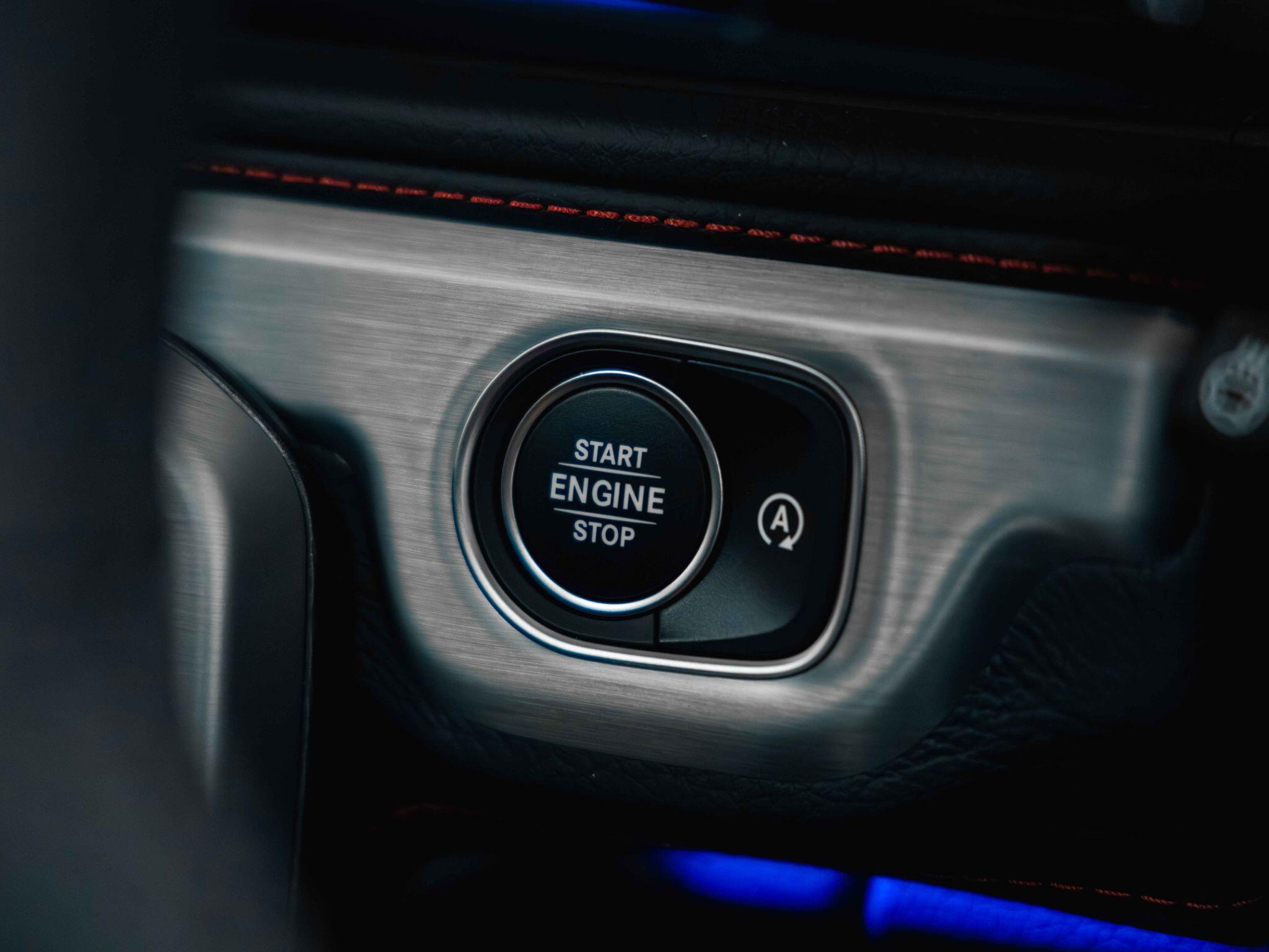 Mercedes-Benz G Class - Image 15