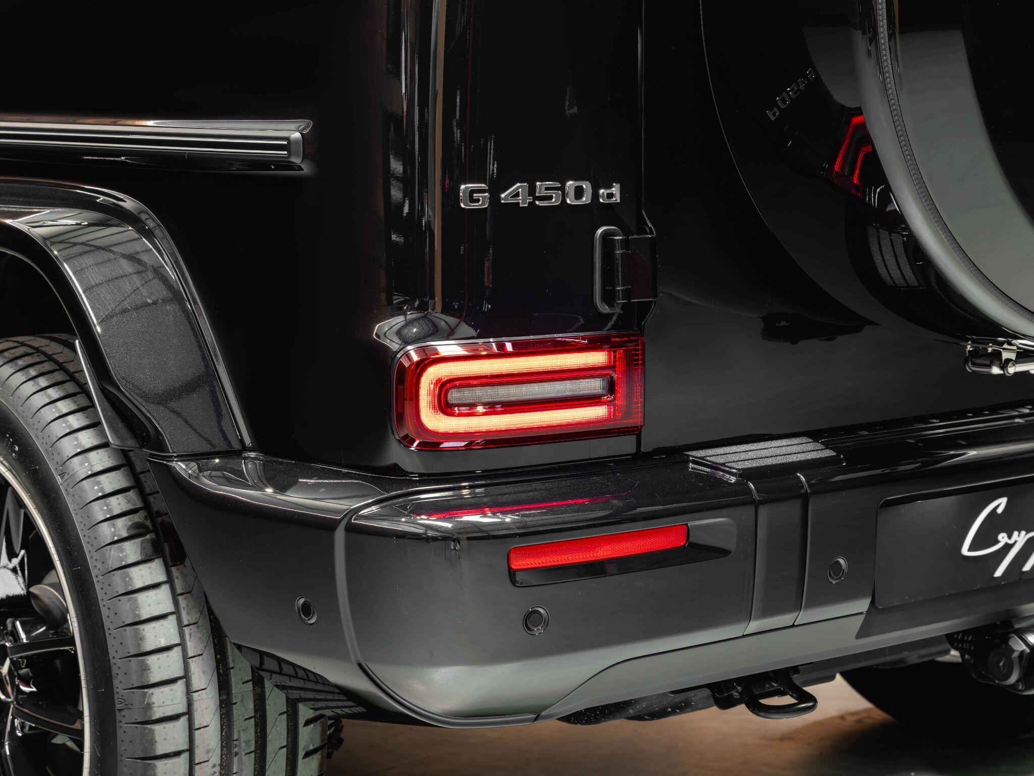Mercedes-Benz G Class - Image 23