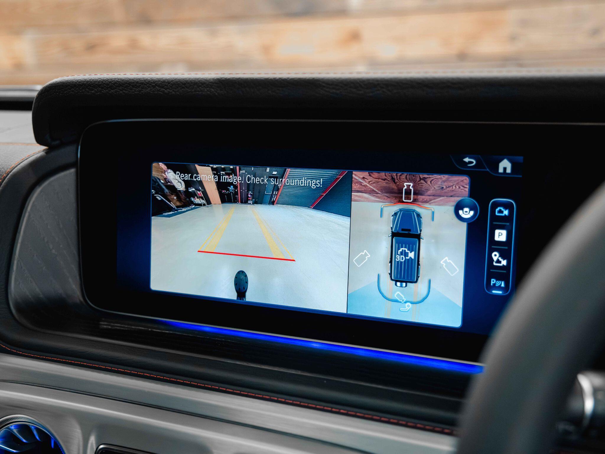 Mercedes-Benz G Class - Image 20