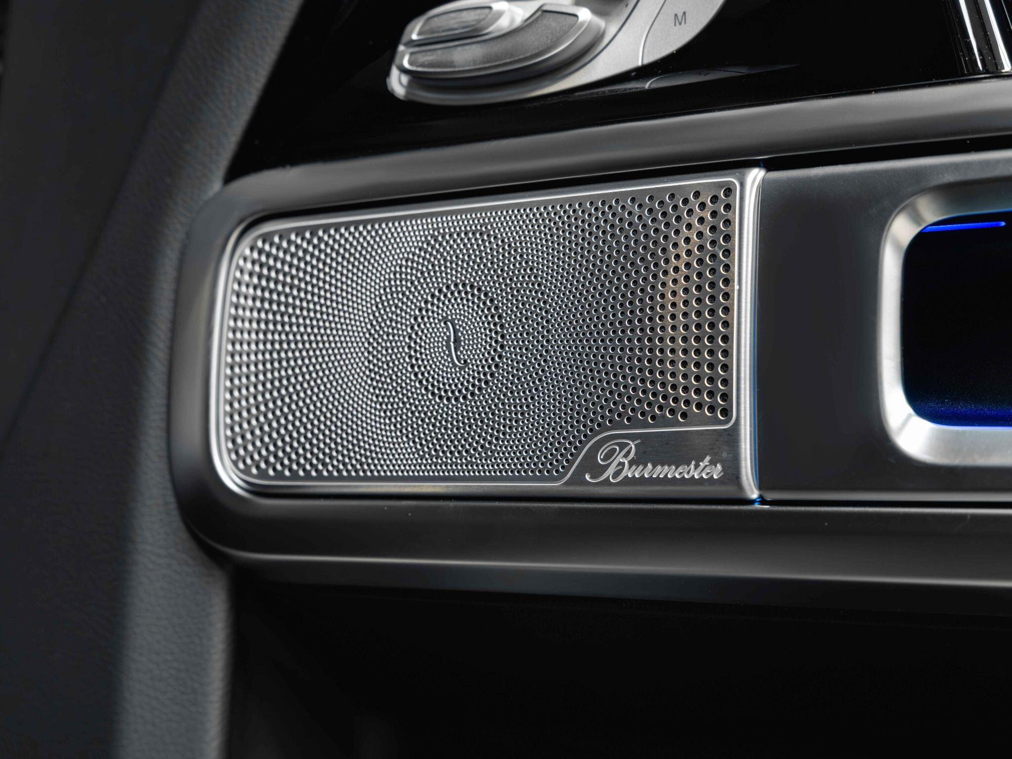 Mercedes-Benz G Class - Image 24