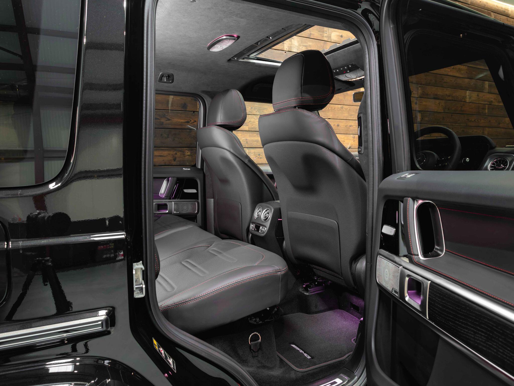 Mercedes-Benz G Class - Image 9