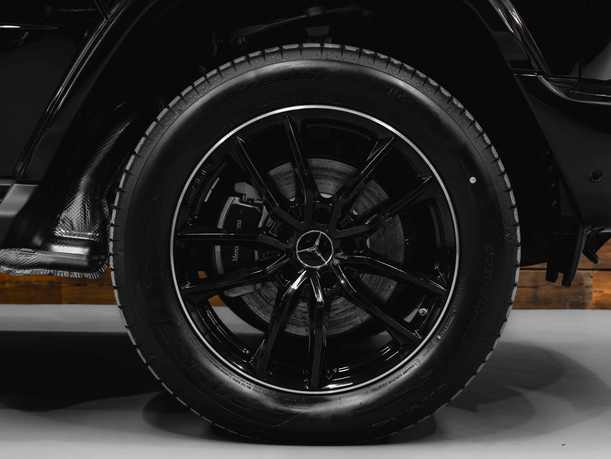 Mercedes-Benz G Class - Image 19