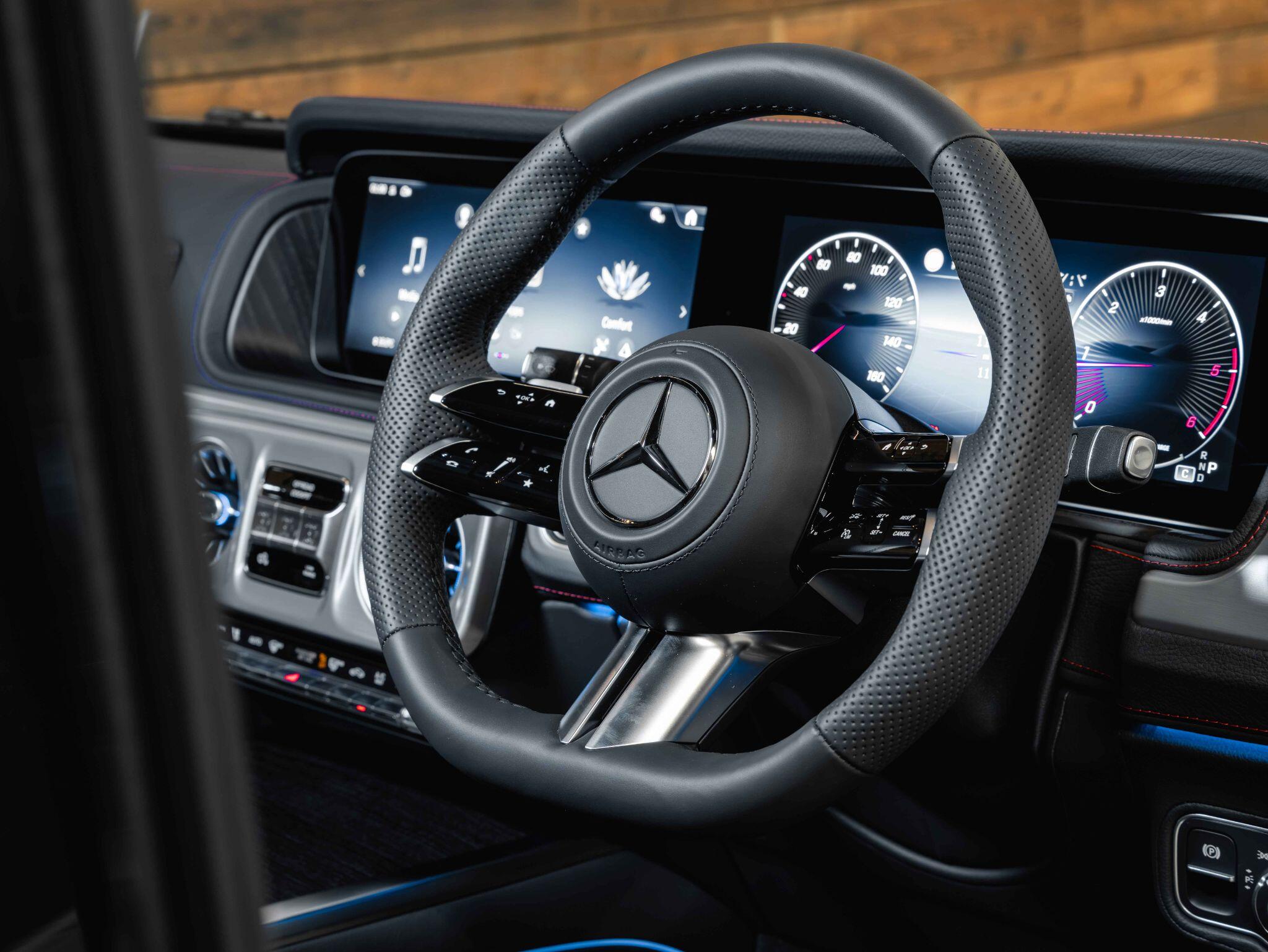 Mercedes-Benz G Class - Image 21