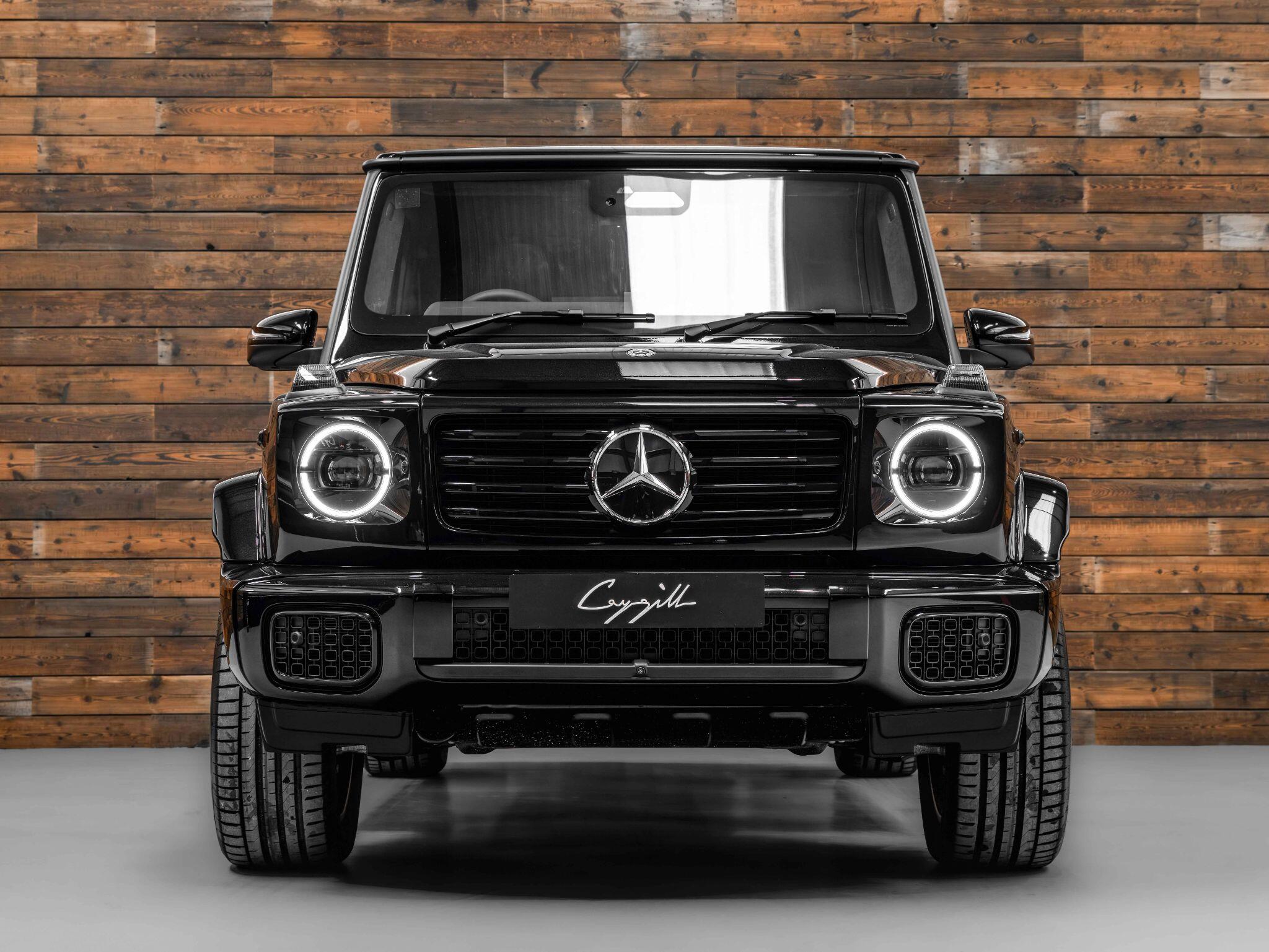 Mercedes-Benz G Class - Image 2