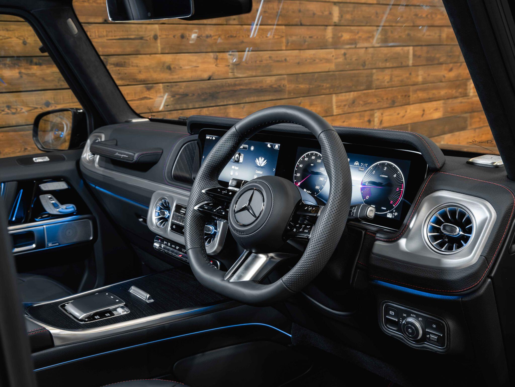 Mercedes-Benz G Class - Image 5