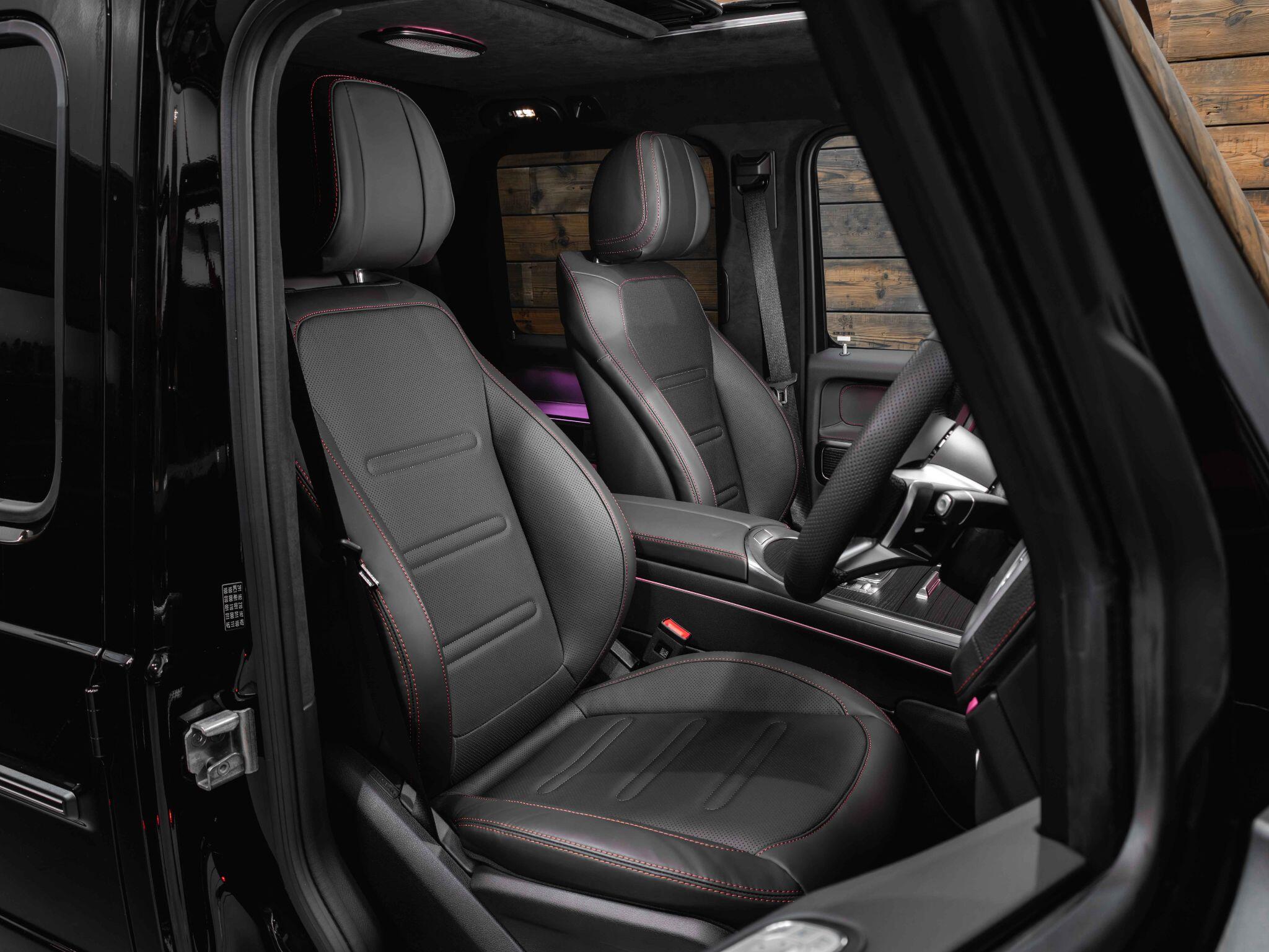 Mercedes-Benz G Class - Image 7