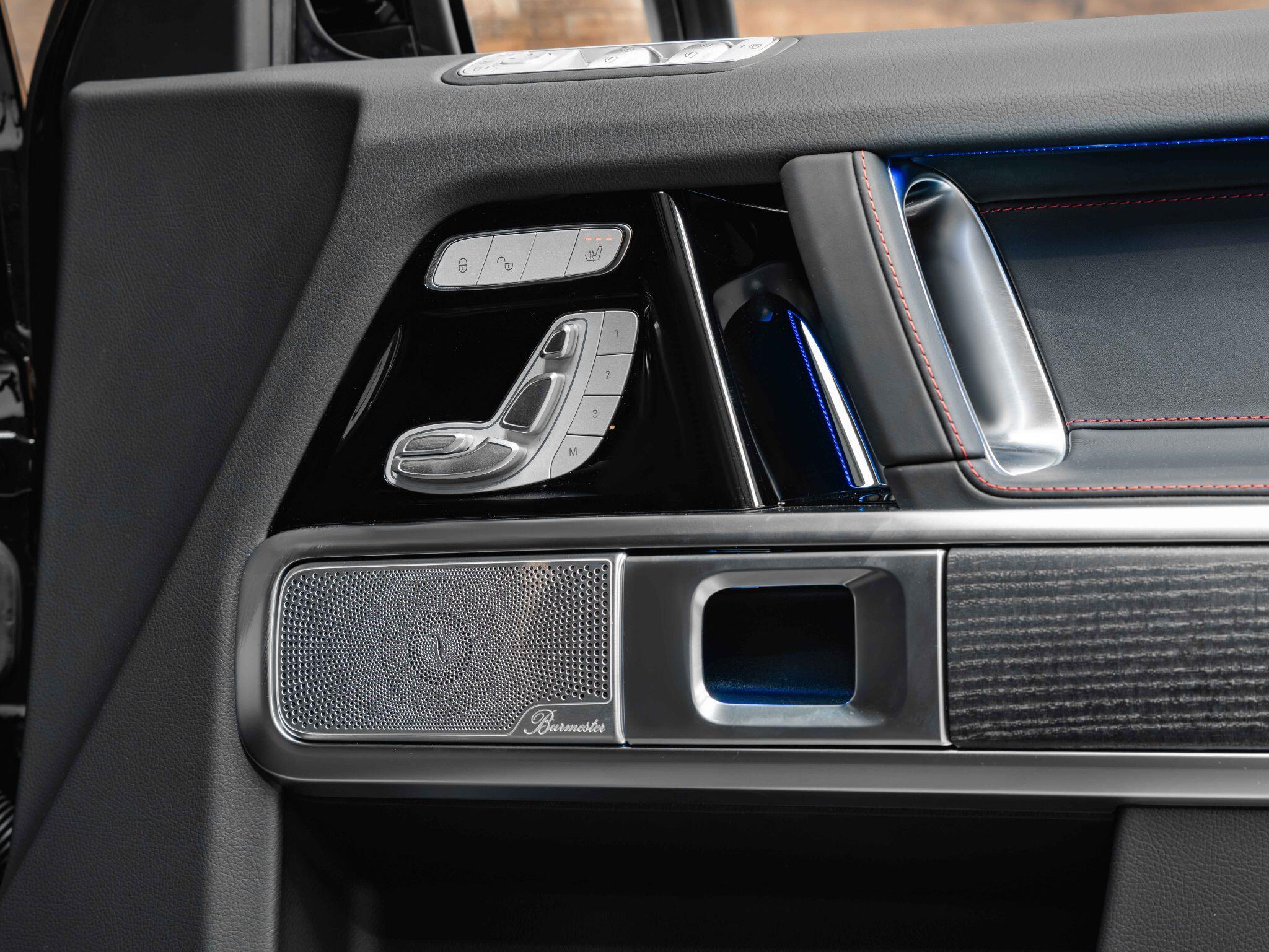 Mercedes-Benz G Class - Image 11