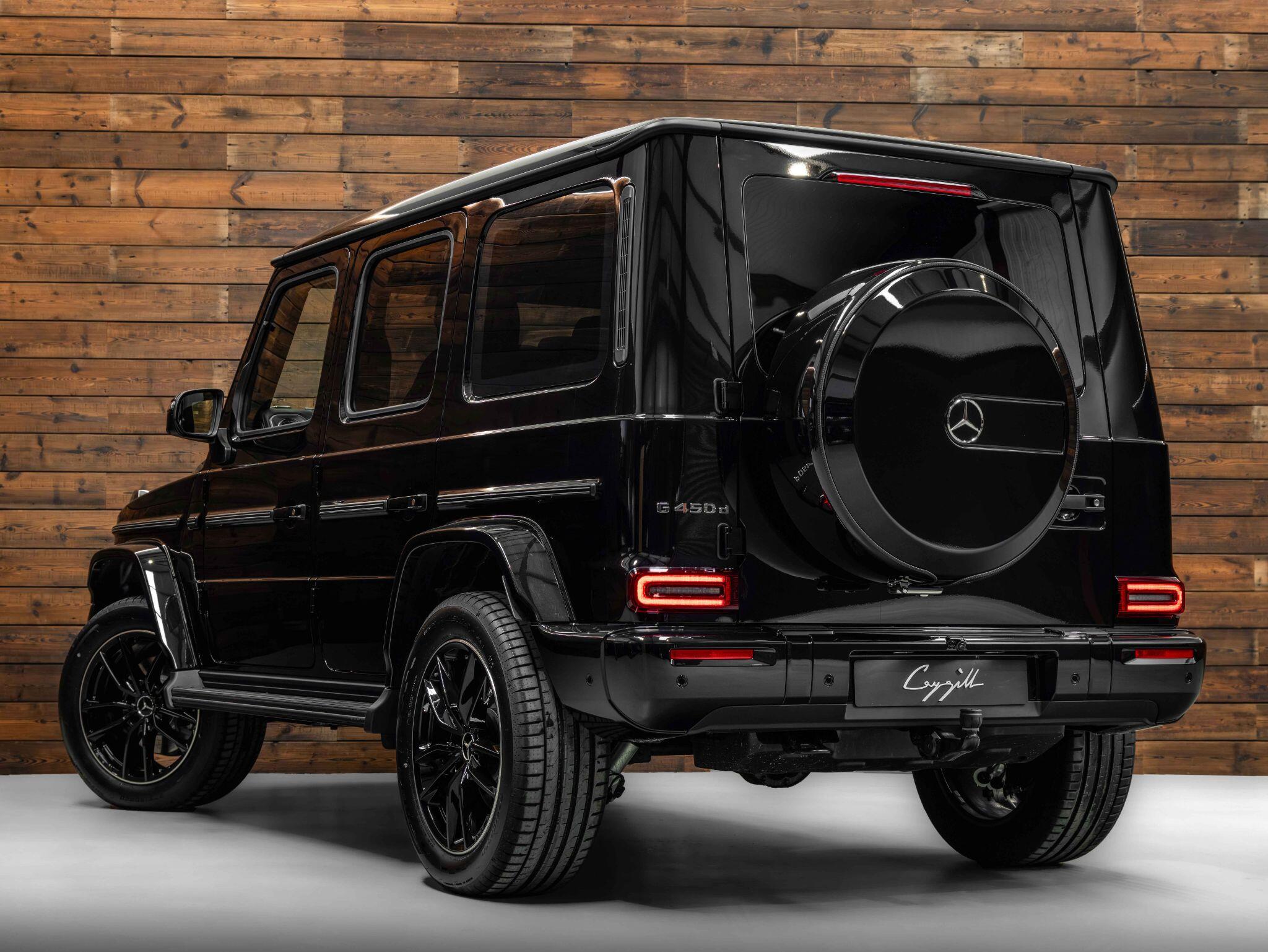Mercedes-Benz G Class - Image 3